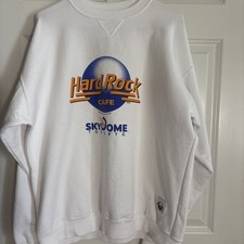 Felpa Vintage Hard Rock Cafe