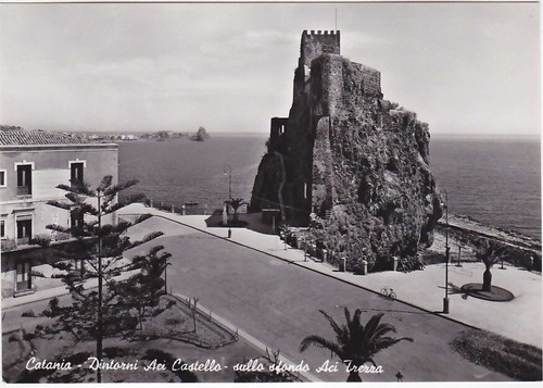 Aci castello catania sullo - -,