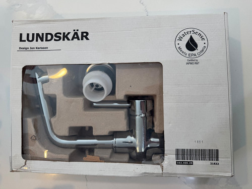 Rubinetto lavabo bagno - , ikea