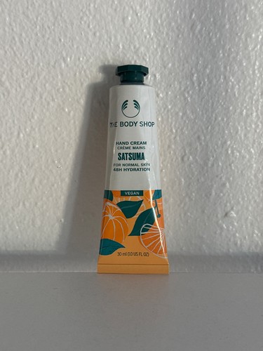 The body shop satsuma - shop, crema