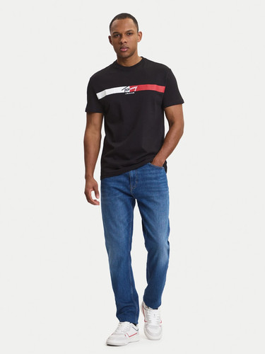 Tommy jeans tshirt hilfigher - tommy,
