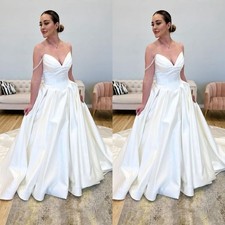 Abiti da sposa semplici in