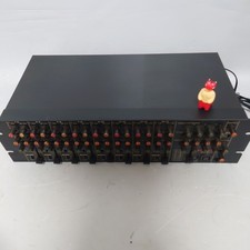 TASCAM MM-200 Line Mixer 8