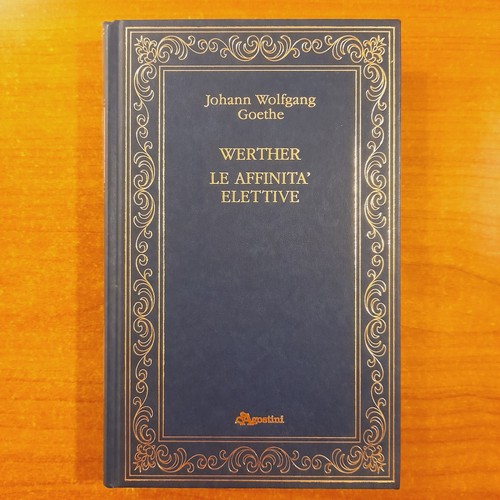Affinità elettive johann - le,