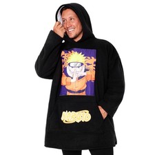 Naruto Felpa Coperta con