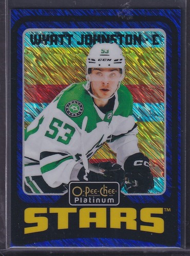 Wyatt johnston 2024 - -,