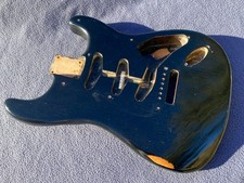 Corpo Fender Eric Johnson