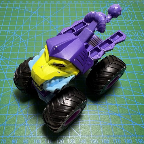Hot wheels monster trucks - hot,