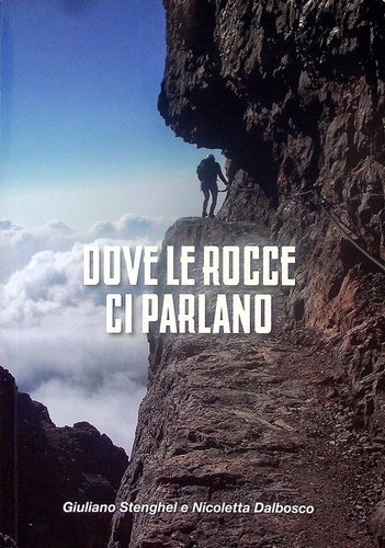 Dove rocce parlano - dove,