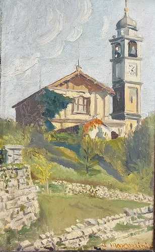 Quadro giuseppe mascarini - giuseppe,