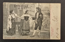 Cartolina Viaggiata Opera