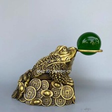 10'' brass sculpture home