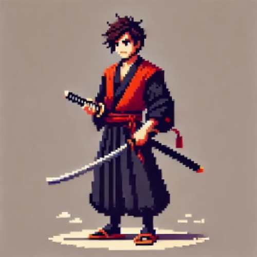 Samurai psn avatar dlc - samurai,