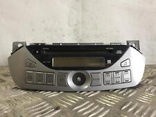 39101M68K00 AUTORADIO NISSAN Pixo 1° Serie 1.0 Benzina K10B (2010) RICAM 1037399