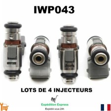 Lot injecteurs iwp043 - lot,