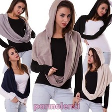 Coprispalle donna STRASS