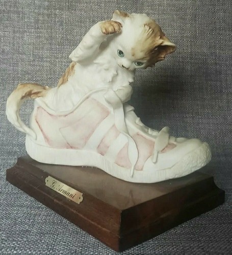 Vintage capodimonte - capodimonte, by