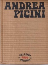 ANDREA PICINI PRIMA EDIZIONE