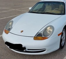 Cofano Originale Porsche 911