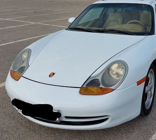 Cofano originale porsche 911 - cofano,