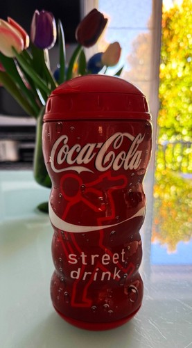 Borraccia coca cola - borraccia, street