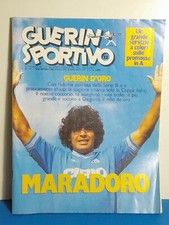 Guerin Sportivo - Maradona -