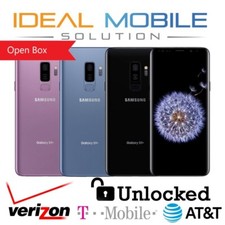 Samsung Galaxy S9 & S9+ Plus