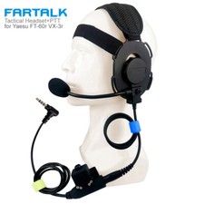 U94 Cuffie PTT per Radio YAESU