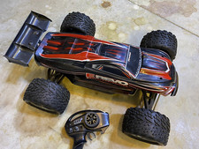 Traxxas eRevo 1.0 Brushless