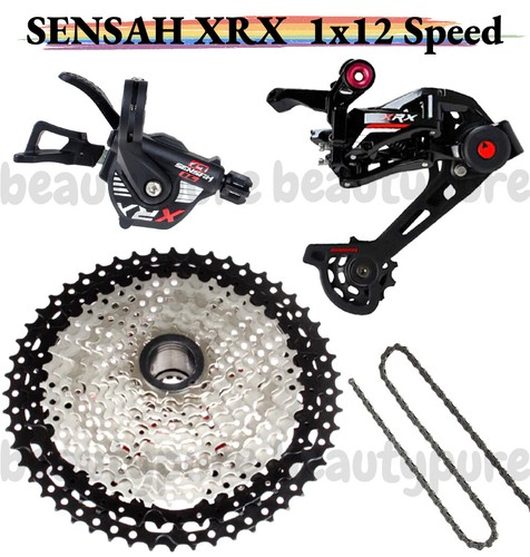 Gruppo sensah xrx - xrx, pezzi