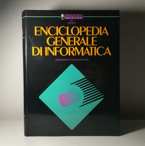 Enciclopedia generale - enciclopedia, di