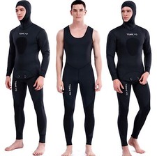 Muta subacquea in neoprene 3/5