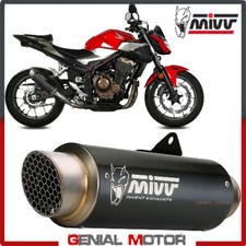 Terminale scarico mivv - terminale,