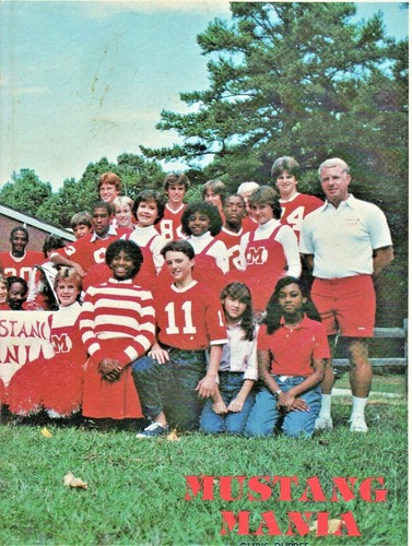 1984 mustang mania - 1984,