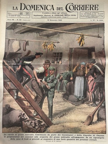 Domenica del corriere 10 - domenica,