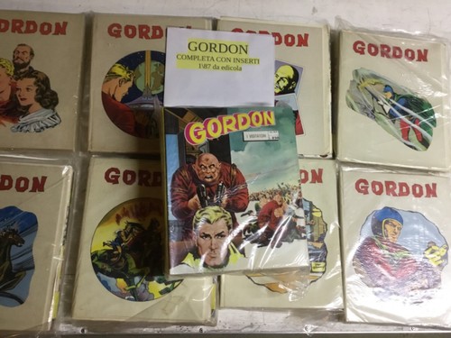 Gordon completa spada 87 - completa, 1/87