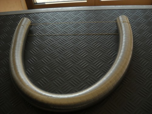 85004 tubo scarico reflui - tubo,