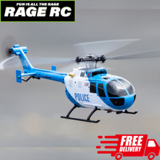 Rage RC Hero-Copter Elicottero