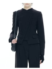 IXOS giacca donna nera I50170