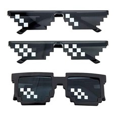 Bymivofun 3 Paia di Occhiali