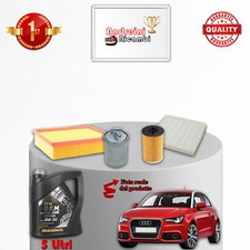 KIT TAGLIANDO FILTRI E OLIO