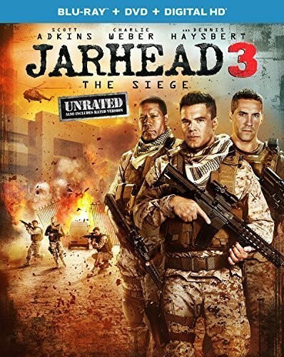 Jarhead the siege - the,