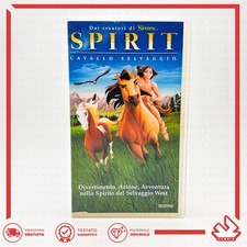 SPIRIT CAVALLO SELVAGGIO