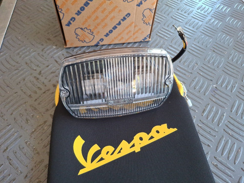 Nuovo faro led vespa - nuovo,