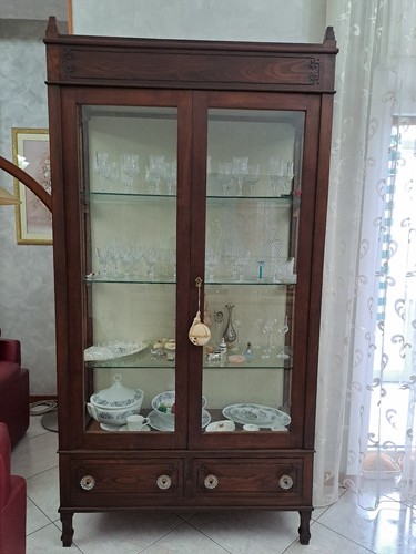 Credenza cristalliera - credenza,
