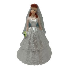 Enesco 1994 Redhead Barbie