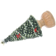  Decorazioni Invernali Miniature Resina Oggetti Di Scena Per La Fotografia