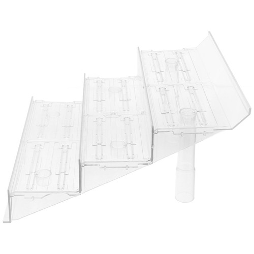 Scaffali espositivi - ,