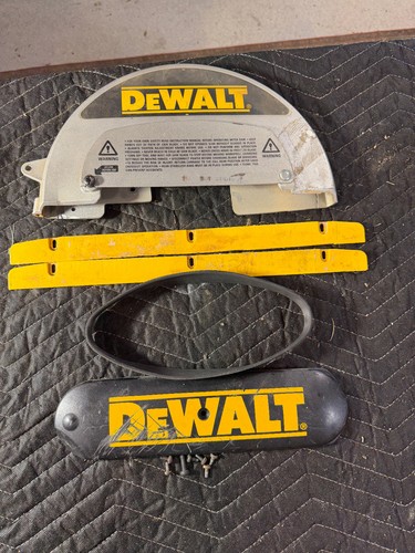Dewalt dw708 mitre saw - dewalt, --