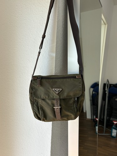 Borsa tracolla prada vintage - borsa, a